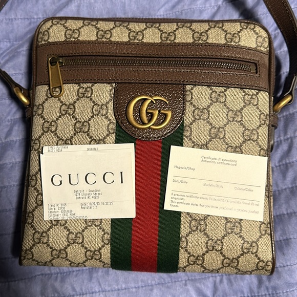 Gucci Ophelia unisex bag - Picture 4 of 4